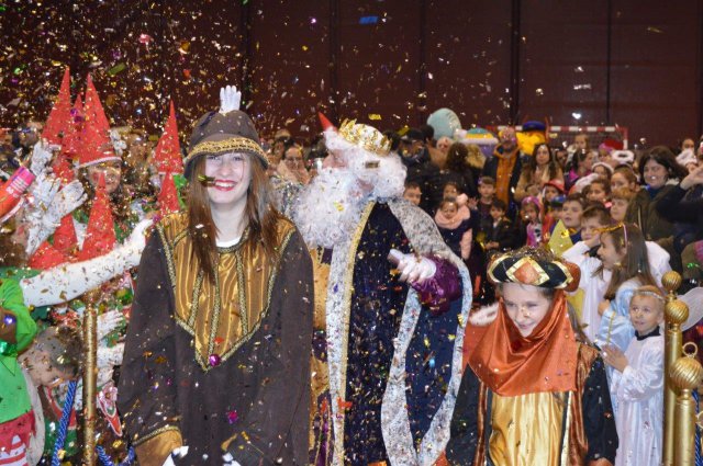 2018 Cabalgata Reyes Magos